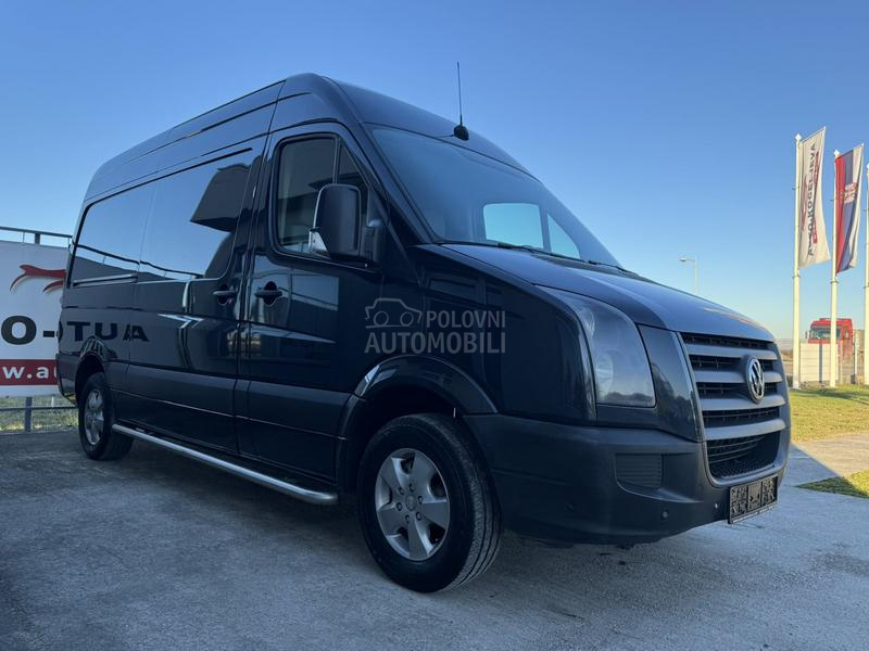Volkswagen Crafter 2.5tdi