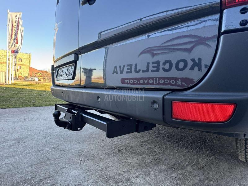 Volkswagen Crafter 2.5tdi