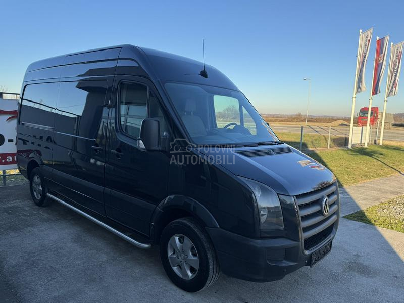 Volkswagen Crafter 2.5tdi