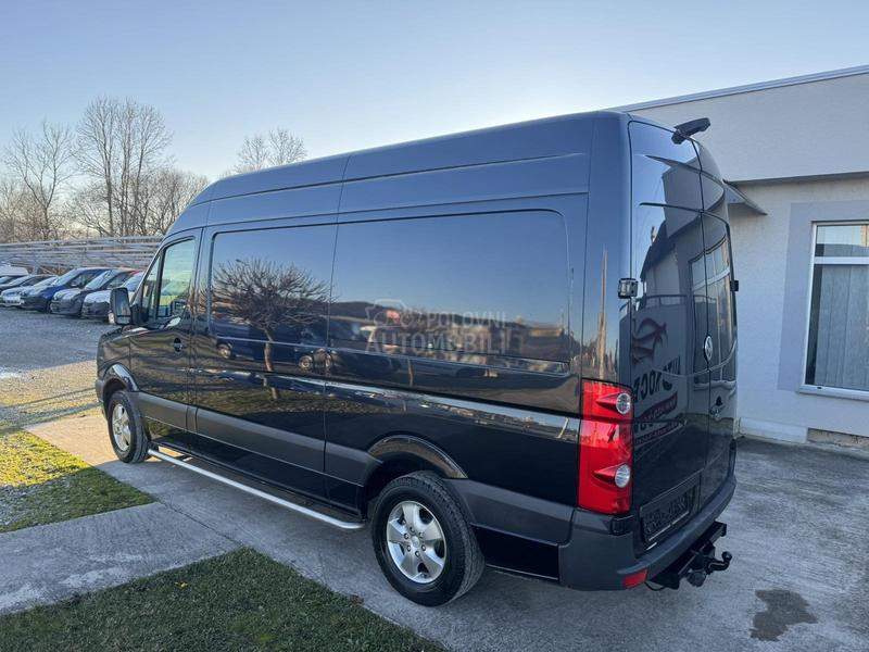 Volkswagen Crafter 2.5tdi