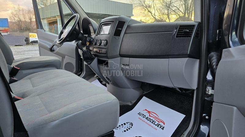 Volkswagen Crafter 2.5tdi