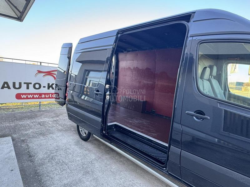 Volkswagen Crafter 2.5tdi