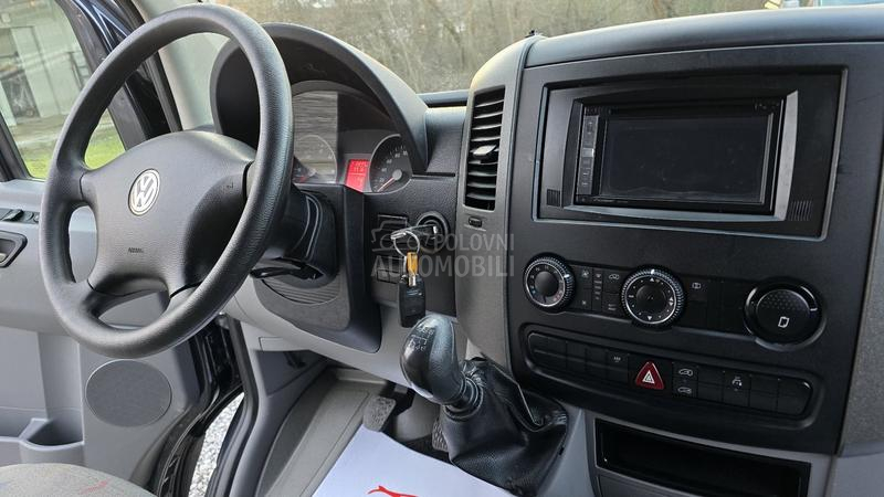 Volkswagen Crafter 2.5tdi