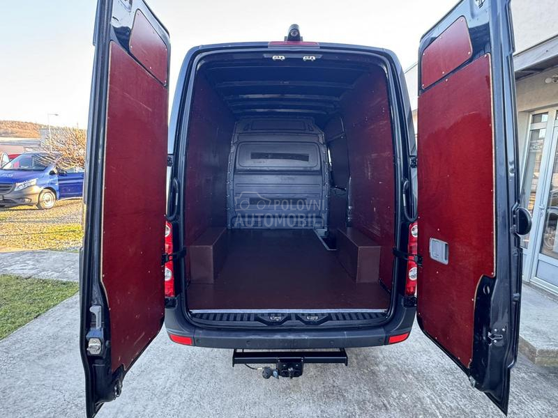 Volkswagen Crafter 2.5tdi