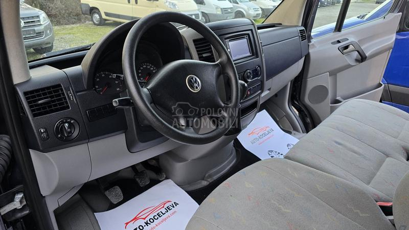 Volkswagen Crafter 2.5tdi