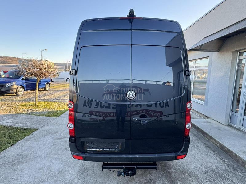 Volkswagen Crafter 2.5tdi