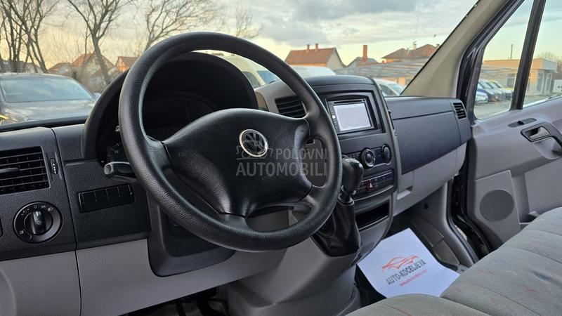 Volkswagen Crafter 2.5tdi