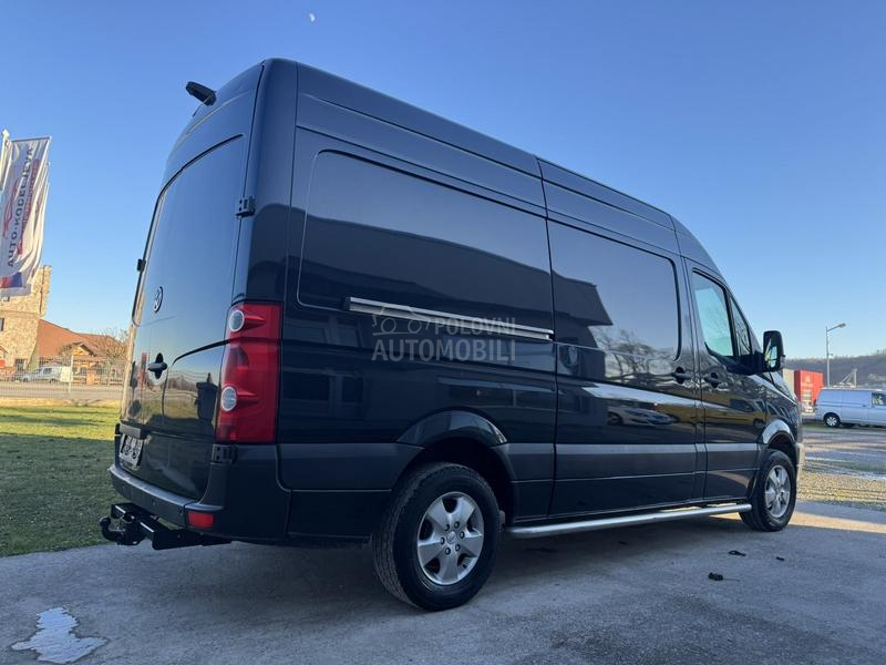 Volkswagen Crafter 2.5tdi