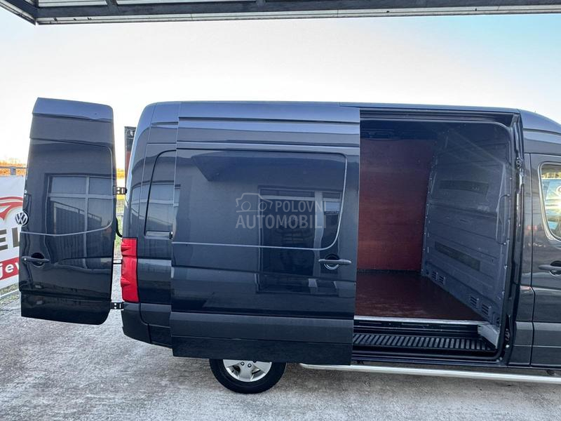 Volkswagen Crafter 2.5tdi