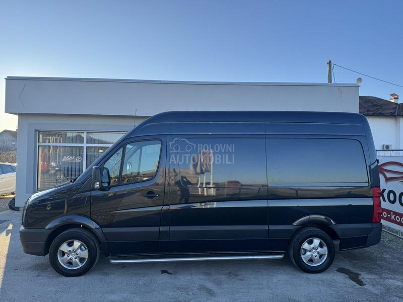 Volkswagen Crafter 2.5tdi