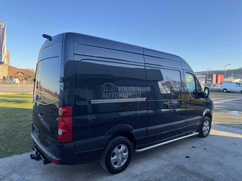 Volkswagen Crafter 2.5tdi