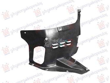 POTKRILO PLASTICNO Levo za Cupra Leon od 2020. do 2024. god.