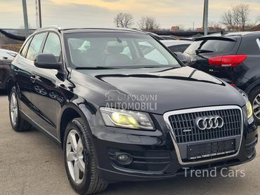Audi Q5 2.0 TDI KOZA QUATTRO