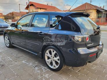 Mazda 3 2.0 REZERVISANA