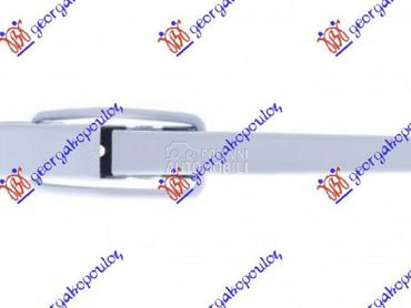 KVAKA GEPEK VRATA PM za Toyota Hilux od 2005. do 2009. god.