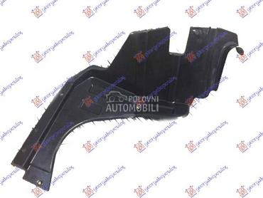 ZASTITA MOTORA PLASTICNA Desno za Hyundai Matrix od 2008. do 2010. god.