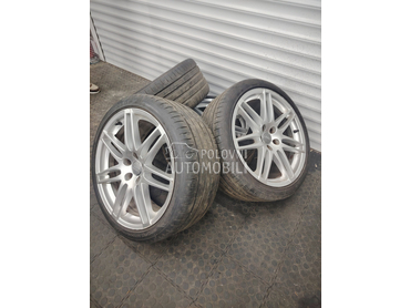 Aluminijumske felne audi segment 19" 5 x 112
