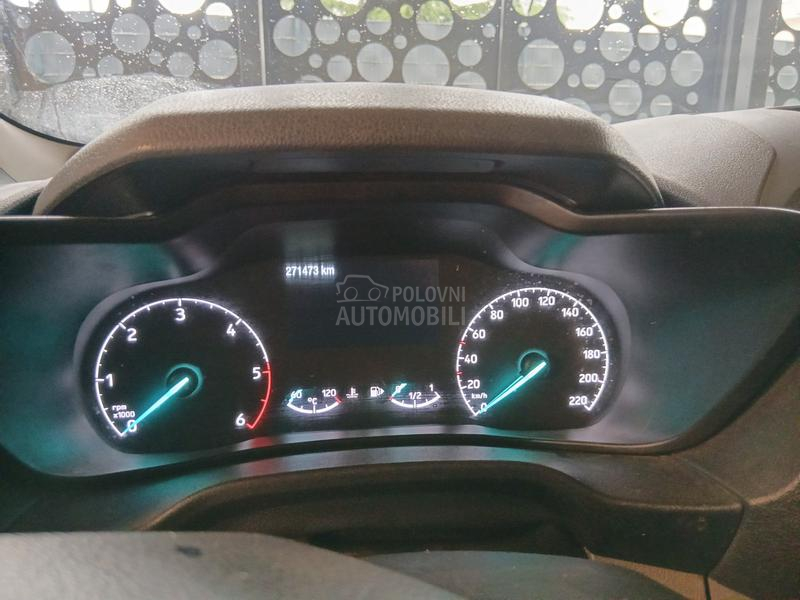 Ford Connect 1.5
