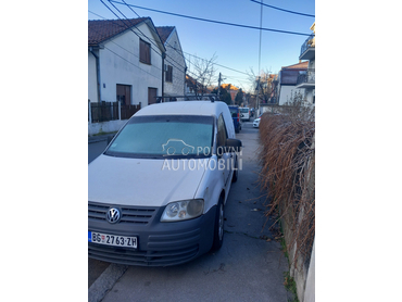 Volkswagen Caddy 2 0 sdi