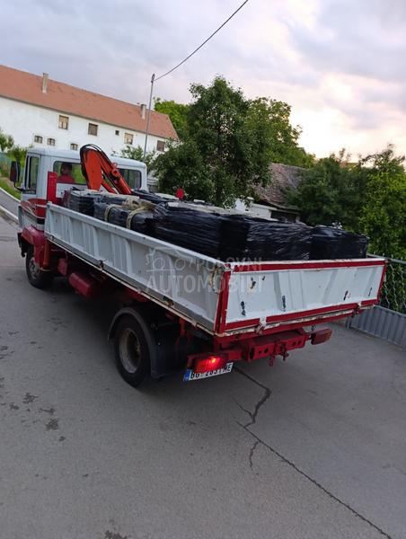 Mercedes Benz 914 KIPER,KRAN