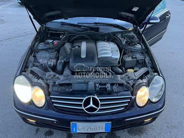 Motor 270 Cdi M612 za Mercedes Benz C 270, CLK 270, E 270 ... od 2000. do 2004. god.