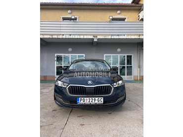 Škoda Octavia 2.0 TDI