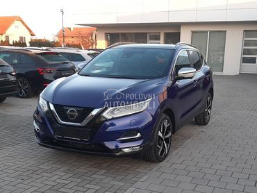 Nissan Qashqai 1.6DCI Led/Aut CH