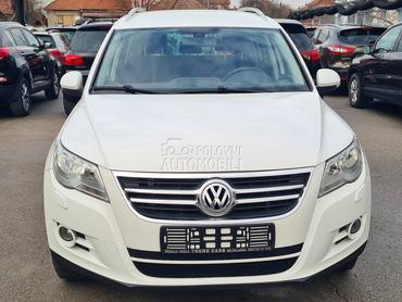Volkswagen Tiguan 2.0 TDI 4X4