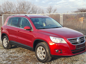 Volkswagen Tiguan 2.0 TDI XENON KOZA