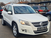 Volkswagen Tiguan 2.0 TDI 4X4