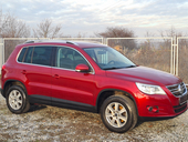 Volkswagen Tiguan 2.0 TDI XENON KOZA