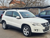 Volkswagen Tiguan 2.0 TDI 4X4