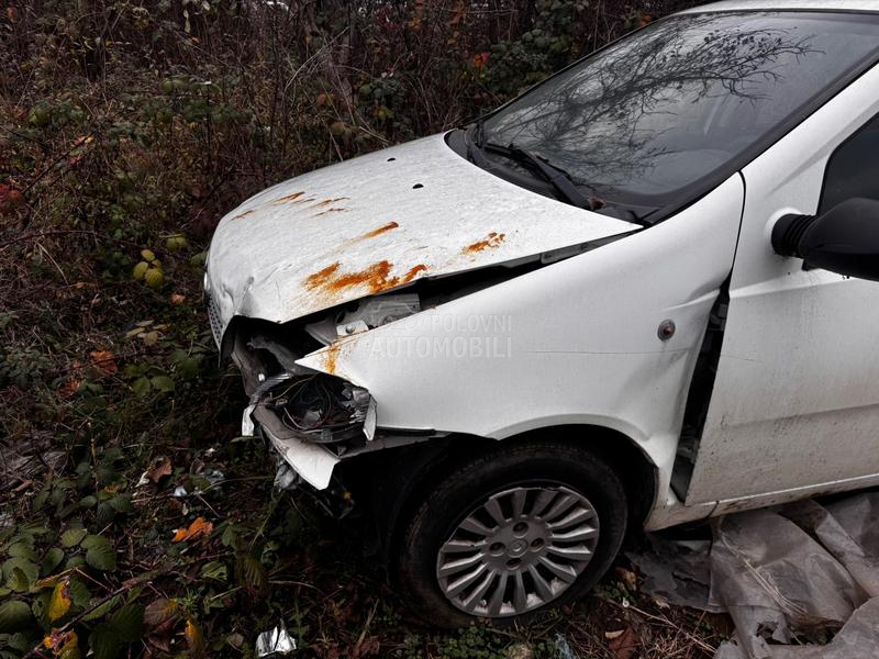 Fiat Punto 