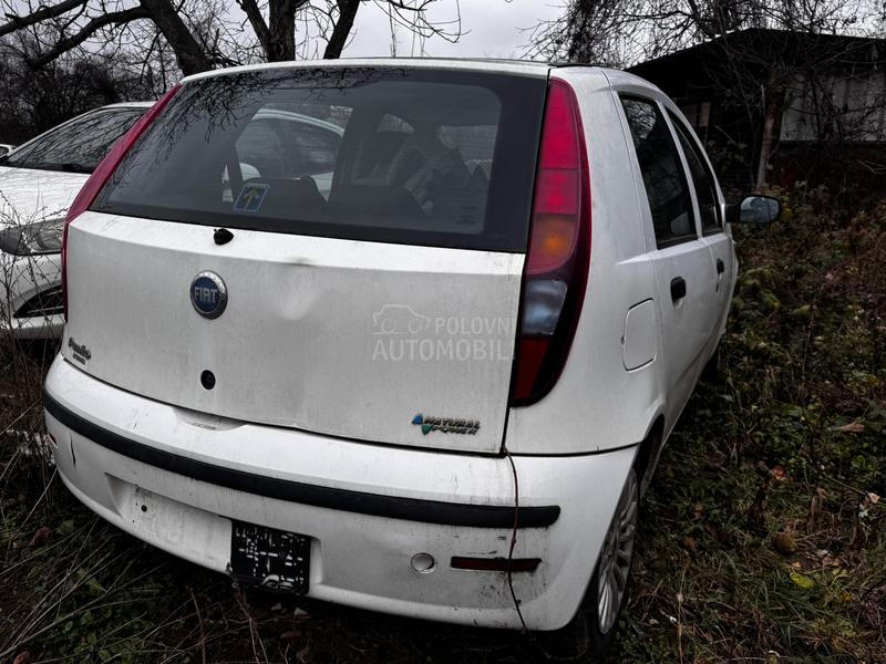 Fiat Punto 