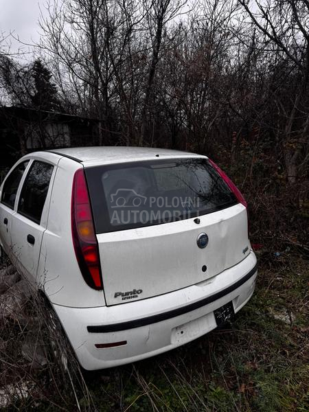 Fiat Punto 