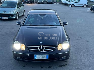 Clk W209 Farovi za Mercedes Benz CLK Klasa od 2004. do 2008. god.