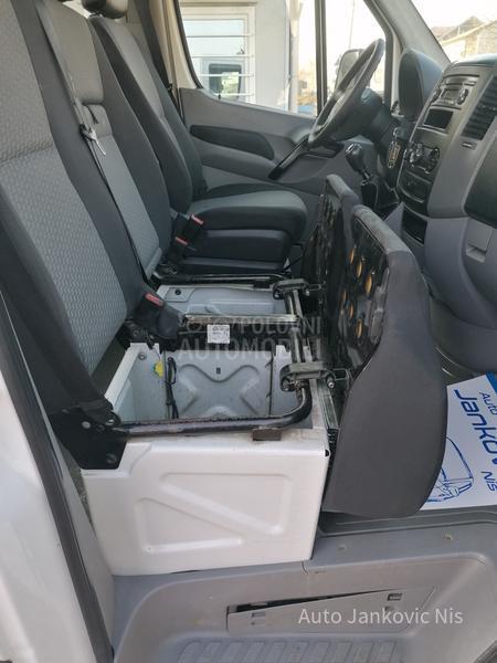 Volkswagen Crafter 2.0tdi L4 3500kg