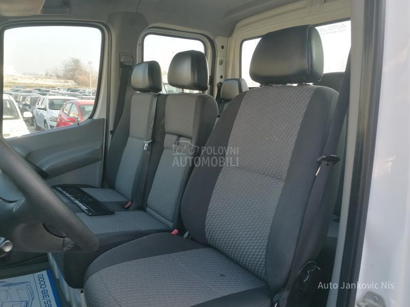 Volkswagen Crafter 2.0tdi L4 3500kg