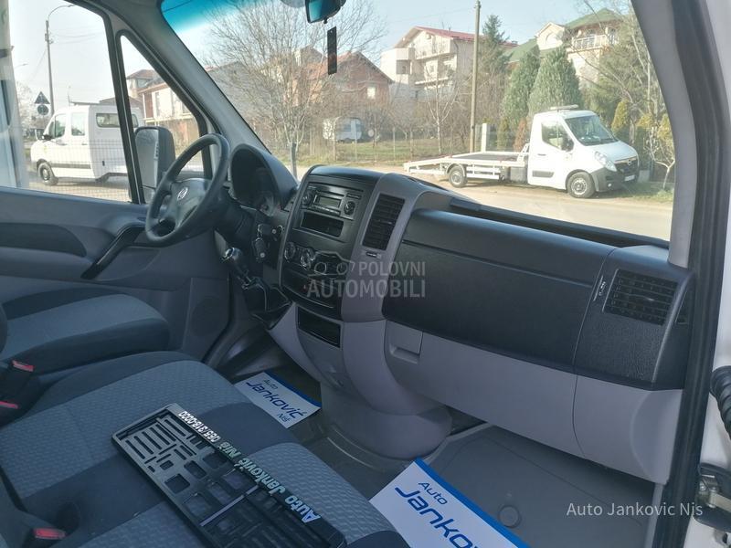 Volkswagen Crafter 2.0tdi L4 3500kg