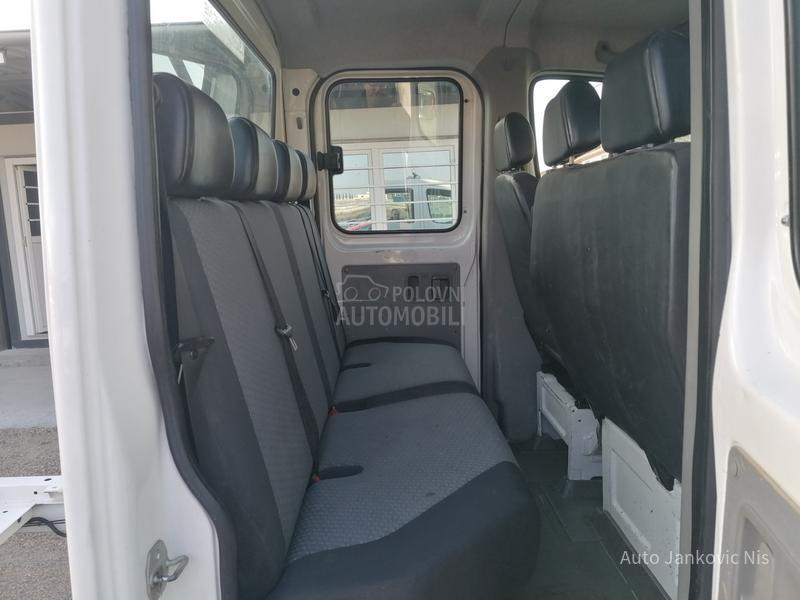 Volkswagen Crafter 2.0tdi L4 3500kg