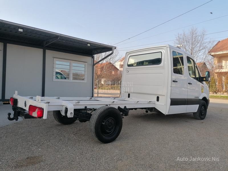 Volkswagen Crafter 2.0tdi L4 3500kg