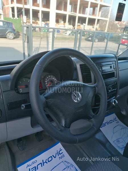 Volkswagen Crafter 2.0tdi L4 3500kg