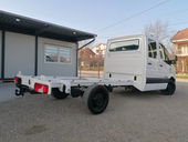 Volkswagen Crafter 2.0tdi L4 3500kg