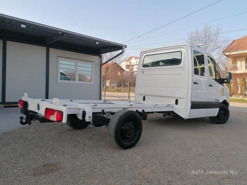 Volkswagen Crafter 2.0tdi L4 3500kg