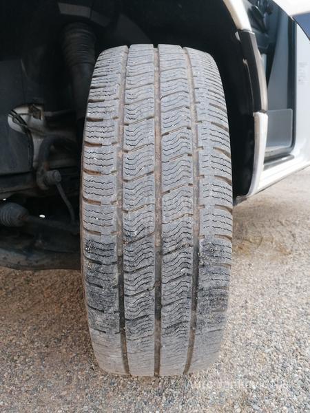 Volkswagen Crafter 2.0tdi L4 3500kg