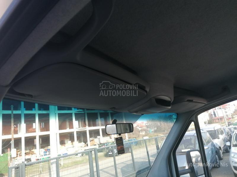 Volkswagen Crafter 2.0tdi L4 3500kg