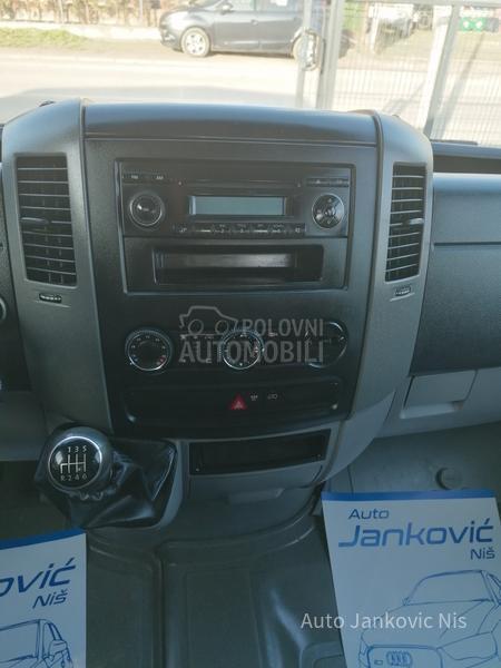 Volkswagen Crafter 2.0tdi L4 3500kg