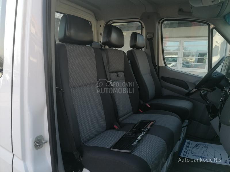 Volkswagen Crafter 2.0tdi L4 3500kg