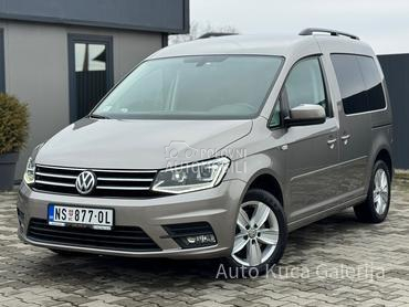 Volkswagen Caddy 2.0 Tdi Highline