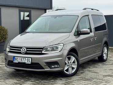 Volkswagen Caddy 2.0 Tdi Highline